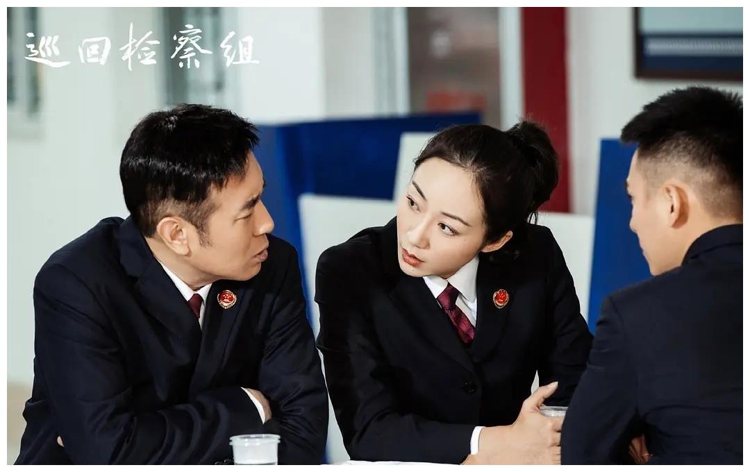他饰演的冯森是一位执法严明,思路清奇的巡回检察官,罗欣然的饰演者