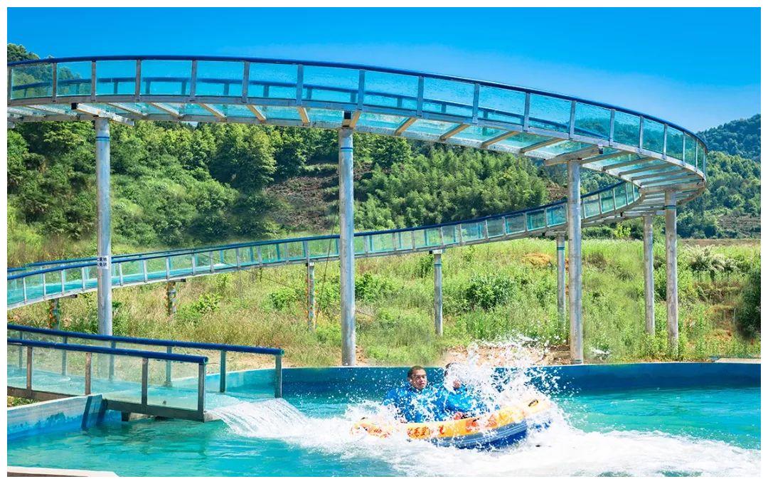 玻璃水滑道为什么这么火?