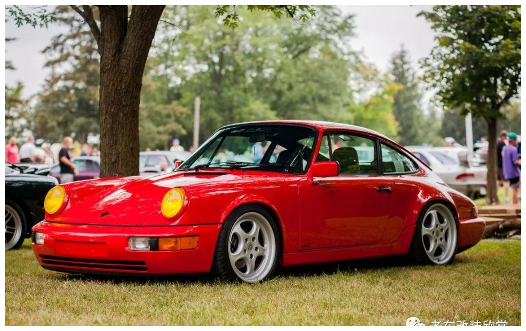 8090年代经典车聚会