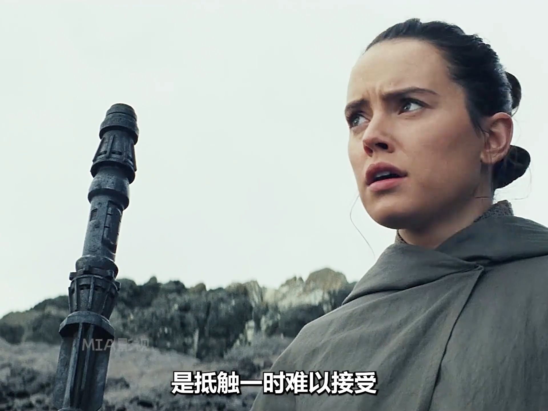 《星球大战8》这是一种来自外星球的海怪