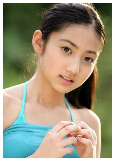 被誉为"日本最美童星",拍大尺度被封杀,为生存来中国拍风月片|纱绫|风