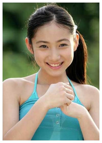 被誉为"日本最美童星",拍大尺度被封杀,为生存来中国拍风月片