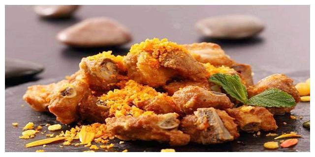 经典湘菜——炸紫盖肉,地道湖南做法,外焦内嫩,脆酥鲜香扑鼻来