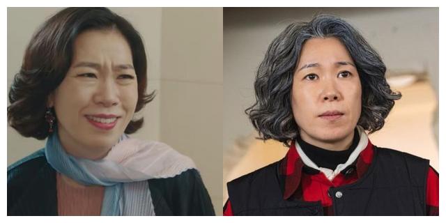 【演员特辑】小编对廉惠兰在韩剧《武法律师》中的讨人厌恶角演技真的