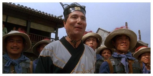 28年过去了为什么大家更喜欢太极张三丰的反派董天宝