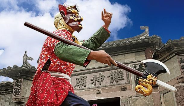 中国傩文化的嬗变之路:从祭祀仪式到民俗活动