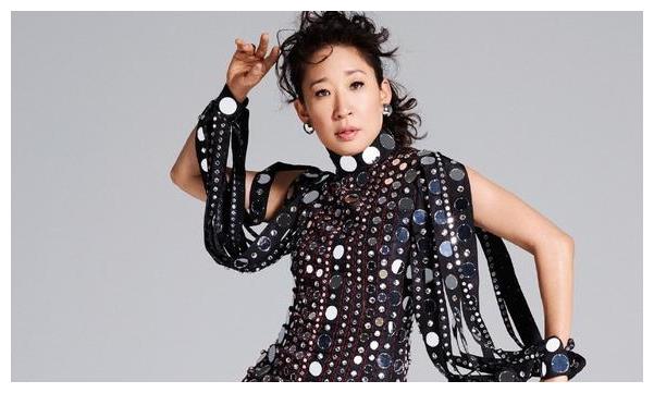 女版林永健太惊艳成奥斯卡评委金球奖76年来首位亚裔视后