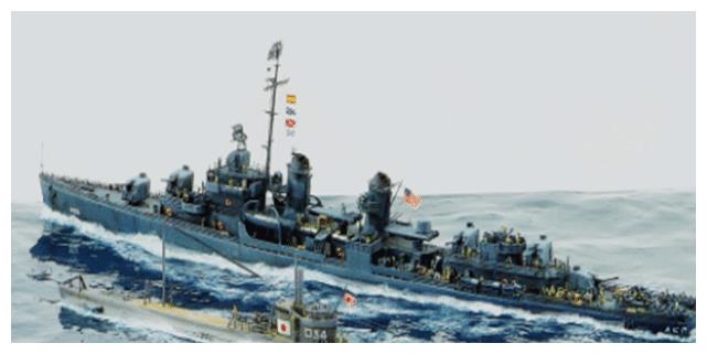 躲过枪林弹雨，却被美国海军用土豆“击沉”，日军潜艇太倒霉了休闲区蓝鸢梦想 - Www.slyday.coM