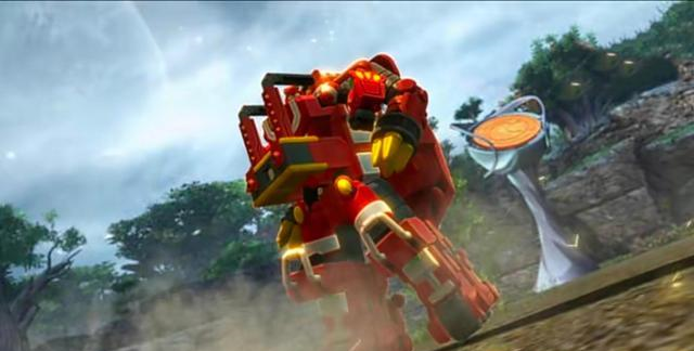 快乐酷宝一巨蟹酷宝蜘蛛酷宝雷霆战宝你喜欢哪一个