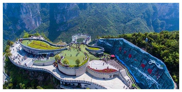 重庆热门旅游景点云阳龙缸国家地质公园旅游攻略低音号导游