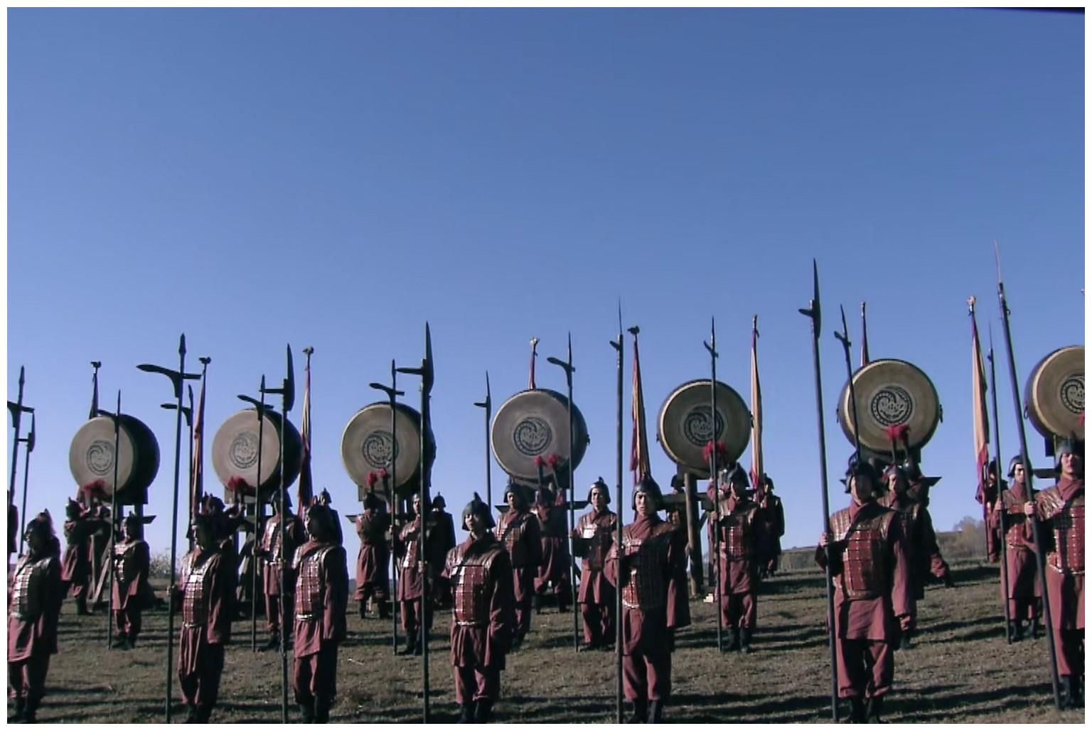 战国时期,各国有多少兵力,带甲百万的楚国到底是怎么来的?