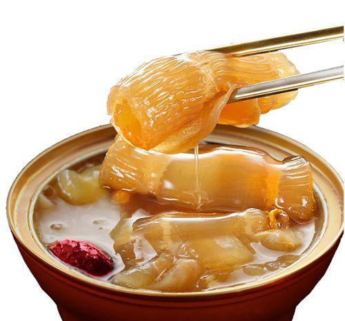 美食分享 滋补养颜的鲜炖花胶做法步骤_高清图集_新浪网
