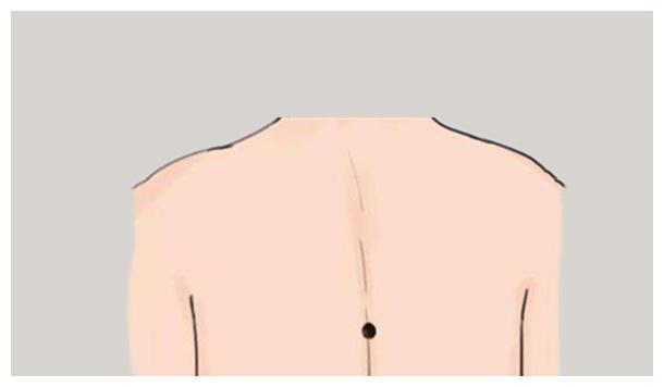 身体5颗"巨富"痣,正财稳定,横财不断,万里挑一的富贵命