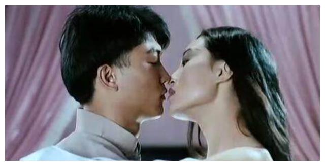 她是香港"最美鬼后",曾入戏太深患抑郁症,老公不离不弃陪她