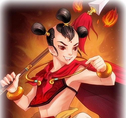 所以他不太可能撑得住作恶的红孩儿;红孩儿的母亲是铁扇公主,外来的