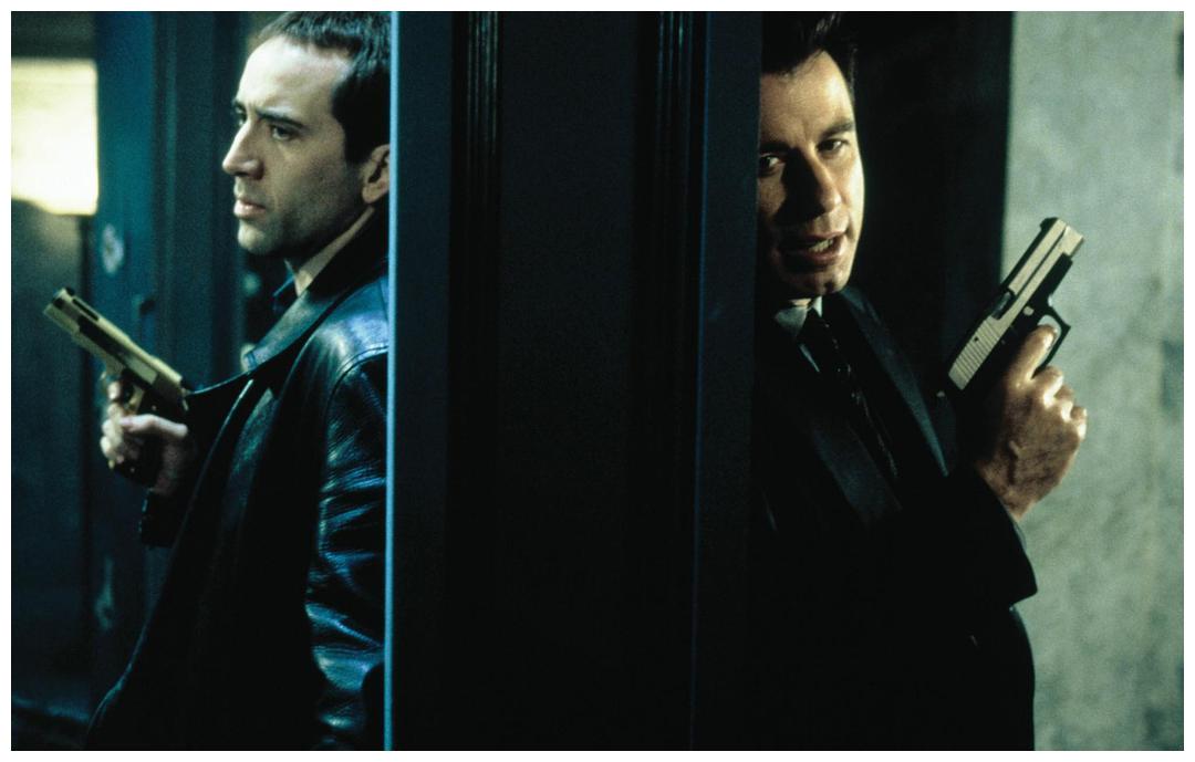 吴宇森的封神之作电影变脸背后你可能不知道的事