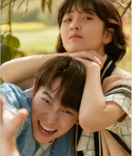 《向往5》黄磊说彭彭要走桃花运,人家官宣过呀,黄老师什么意思|彭昱畅