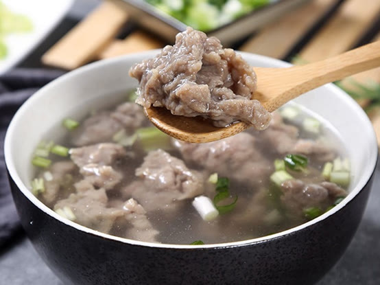 寻味乡里丨福州人美好的一天,从一碗牛滑汤开始|台江|福州人|牛_新浪