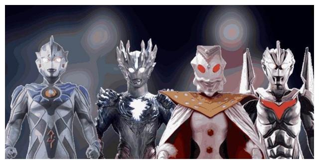 为什么令迦奥特曼不会变成神秘四奥之一他们还是有区别的