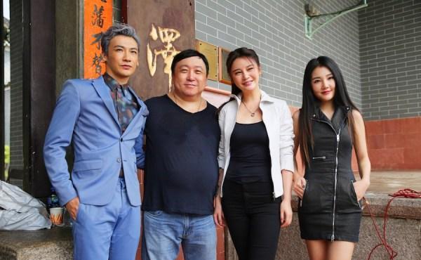 导演王晶老婆长啥样网友曝出美貌胜过邱淑贞真的是人生赢家啊