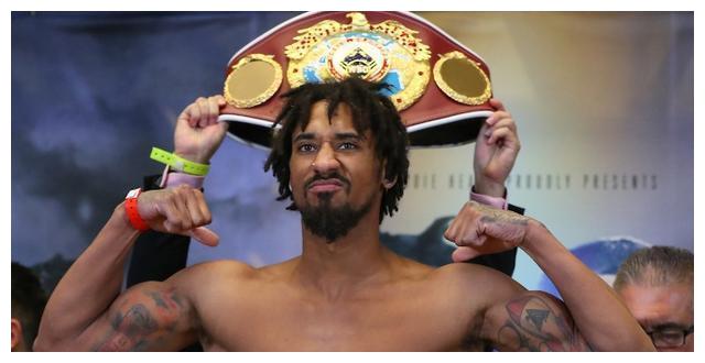 拳王安德拉德表示,如果得不到阿瓦雷兹,就去挑战桑德斯