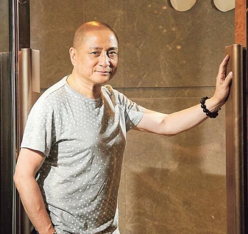 香港男演员汤镇业