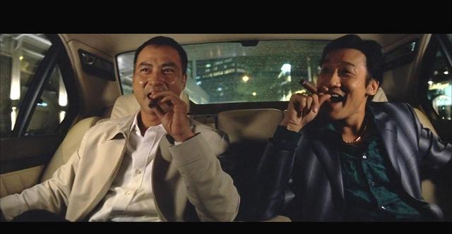 风靡香港的黑帮片黑社会剧中隐喻的意思你是否能看懂