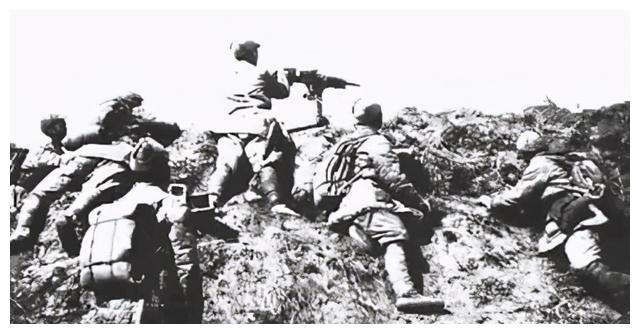 1943年的孙堡营伏击战:伪军带子弹投降,八路军缴获步枪23支__财经头条