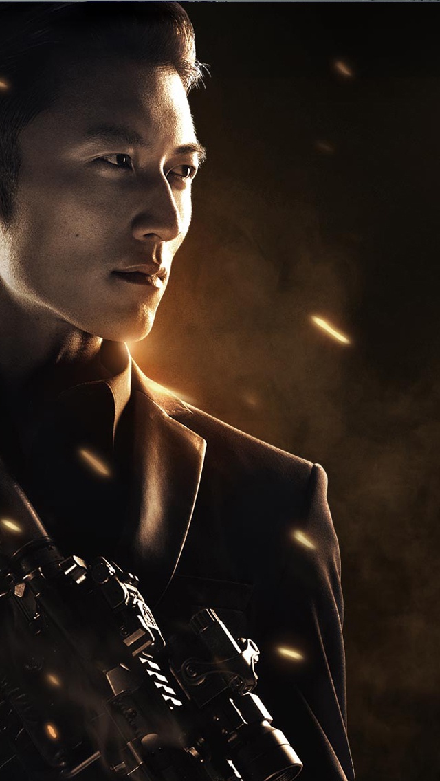 帅气霸气的男明星谢霆锋成熟型男帅哥写真