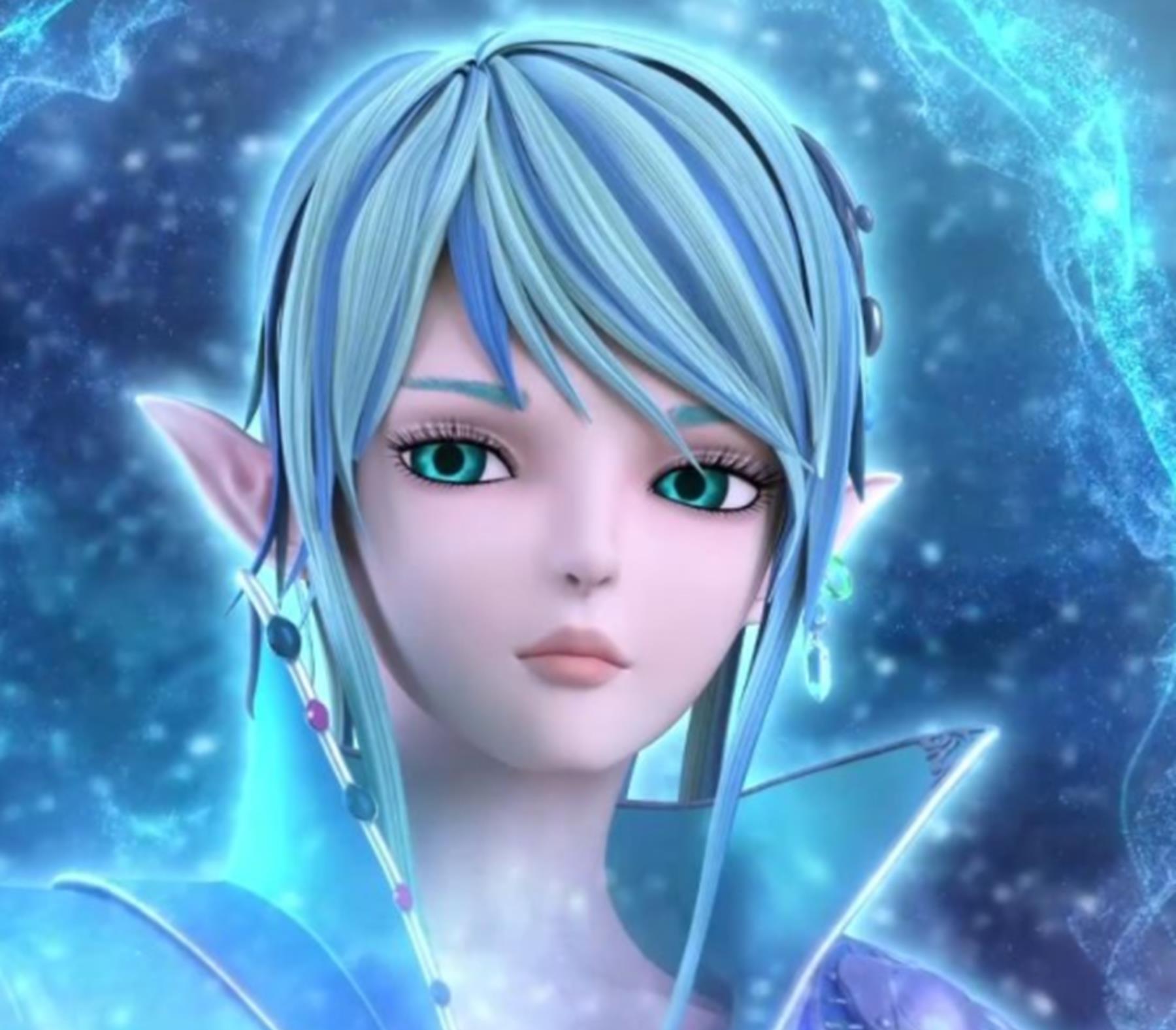 水王子真的不关心冰公主吗水王子是哪个动画片中的人物