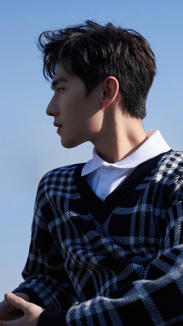 演员杨洋,帅气迷人,身姿挺拔,相貌堂堂,看帅哥的照片吧_高清图集_新浪