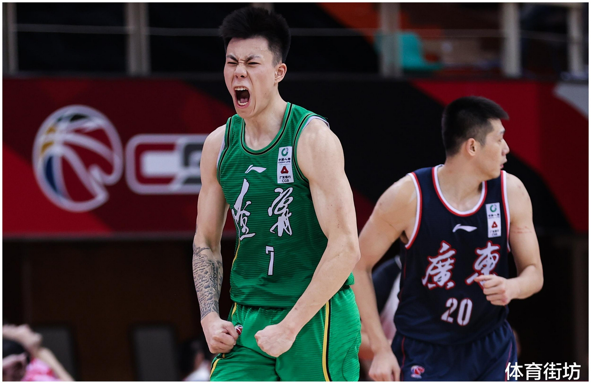 cctv5直播辽疆大战一触即发郭艾伦继续休战张镇麟vs齐麟