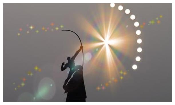 后羿射日只是神话故事吗美国科学家很有可能是真的