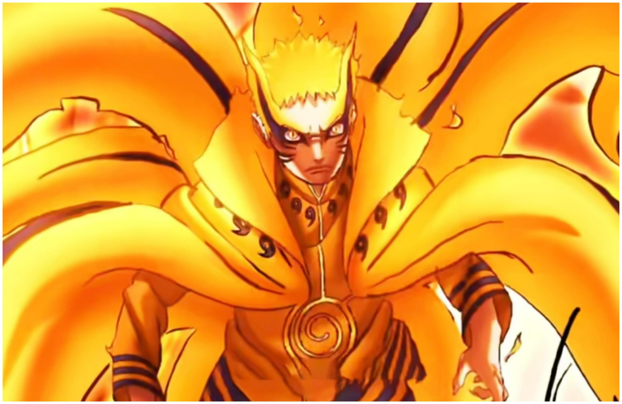 火影忍者鸣人觉醒重粒子大筒木一式认怂佐助就这