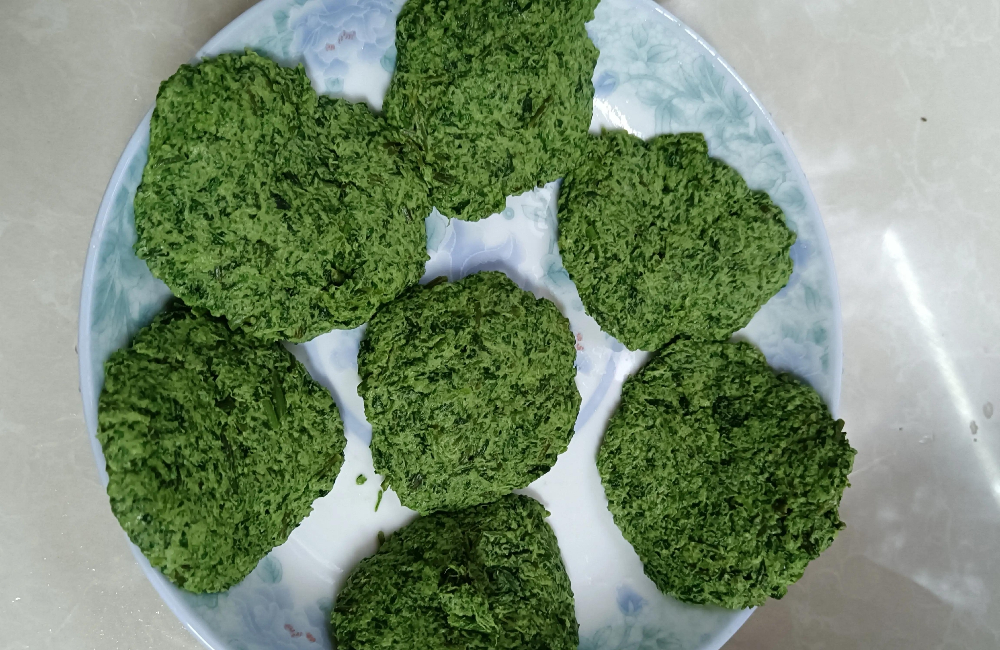 春天里的美食蒿子粑粑今日头条
