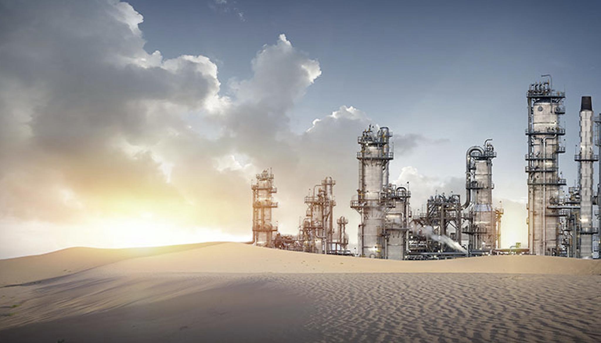 2040年:零废风机