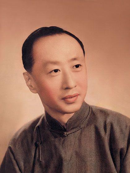 京剧大师程砚秋的用人之道远远不如梅兰芳,正因如此其班底被挖走_高清