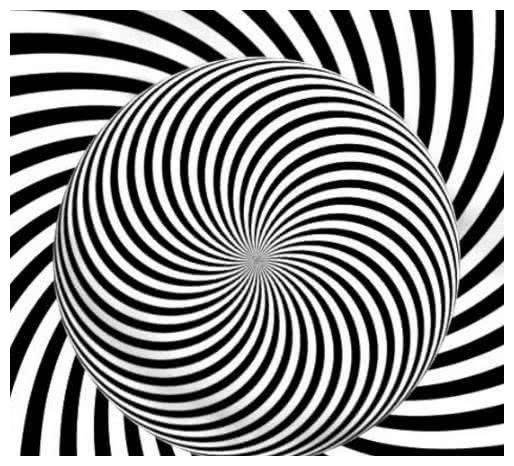 心理测试:哪张图使你的眼睛极度不舒服?揭露了心底在害怕什么