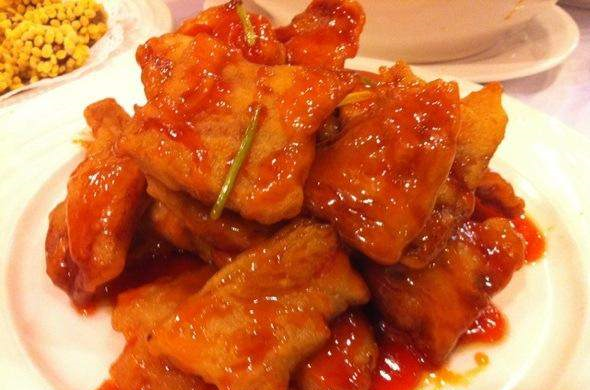 酸甜可口的锅包肉的做法,看懂了自己经常可以吃__财经头条
