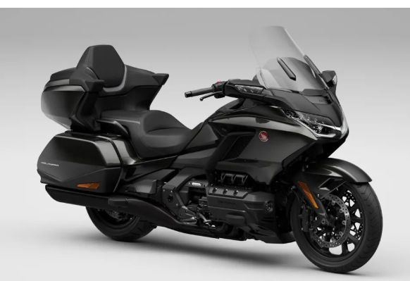 本田发布2022款金翼gl1800四款配色有你喜欢的吗