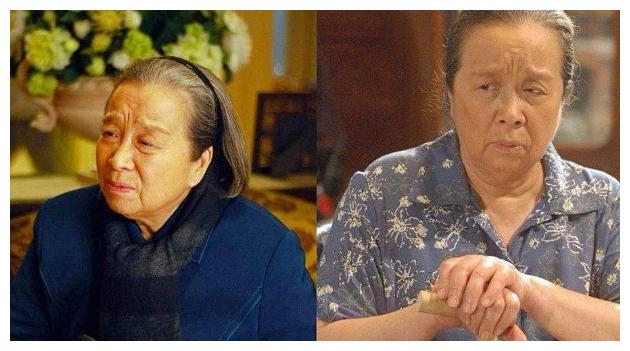 让人痛恨的容嬷嬷,儿子儿媳都是演员,你们知道是谁吗?__财经头条