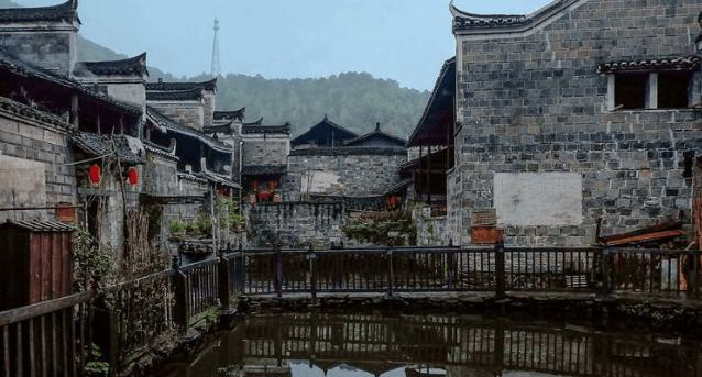 国内“最神秘”的古村落,有着独特的民居建筑,风格古朴典雅