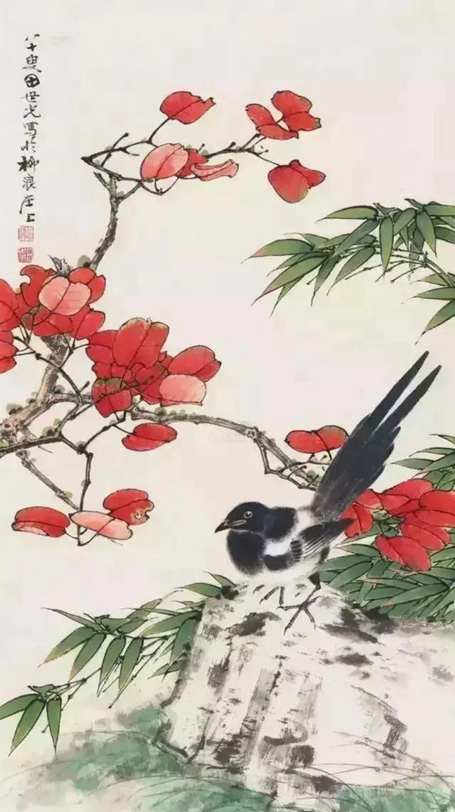 国画如何正确入门?先弄清三大技法,你已习得几种?
