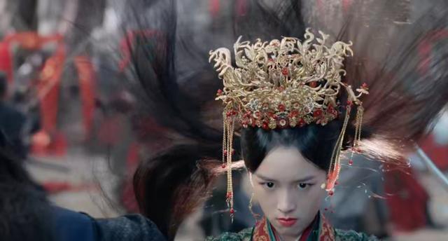 山河令一开始觉得曹蔚宁和阿湘走是逃避可最后还是哭成狗