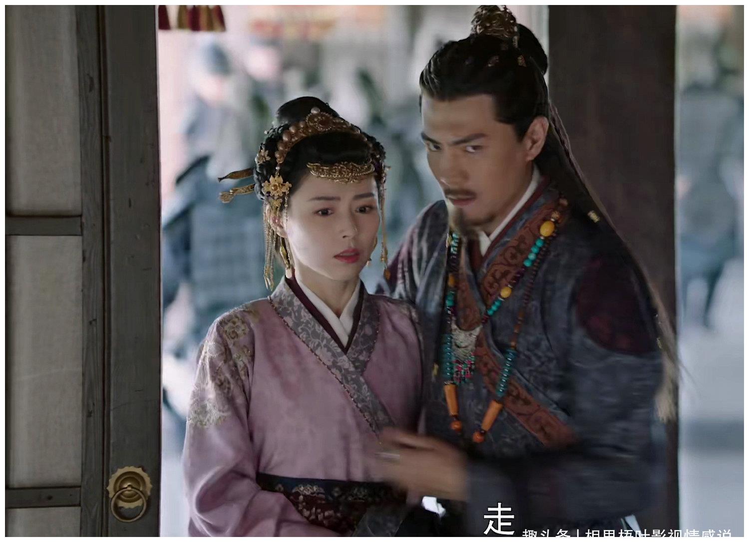 燕云台之乌骨里真爱一个人不能只是简单的宠着惯着