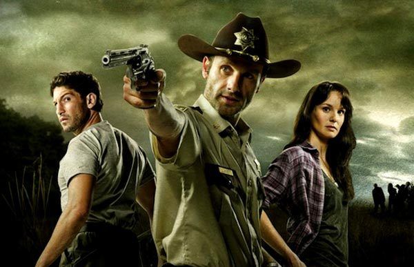 《行尸走肉》,丧尸题材剧中的经典