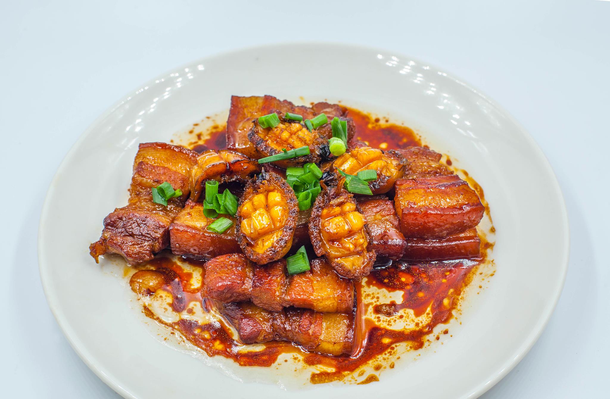 红烧鲍鱼怎么做