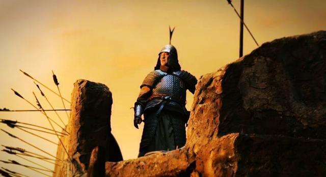 大唐最后的荣耀安西军