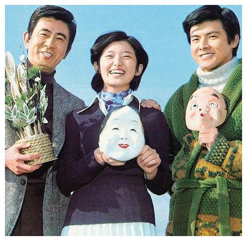 上世纪70年代,中日两国迎来了"蜜月期",那时候大量的日本影视剧和动漫