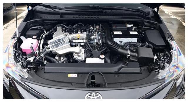 广汽丰田将现有的ar型发动机改造成m15c型发动机,2020年7月正式投产